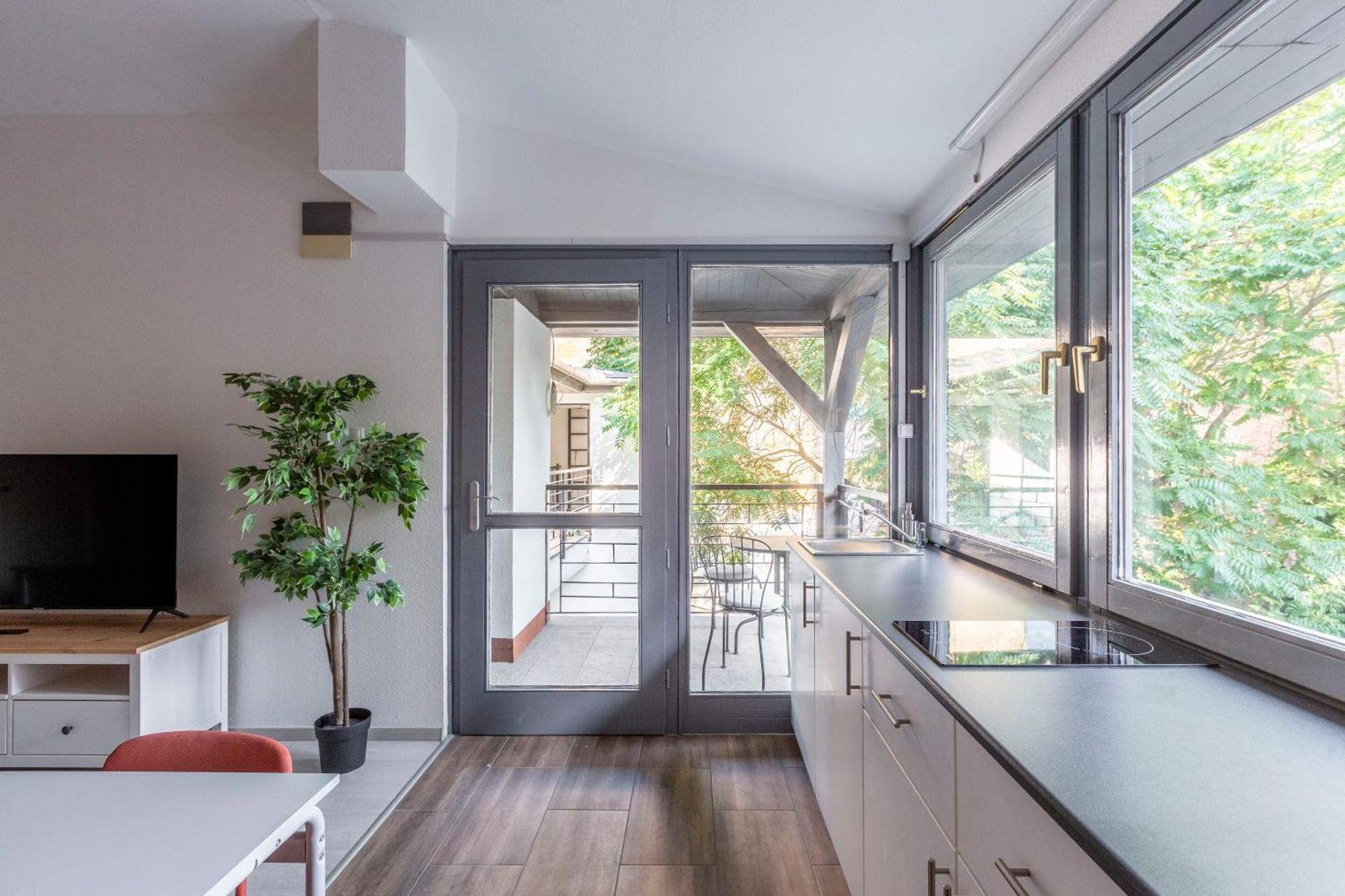 Rustic Central Studios By Lh Budapest Exterior photo